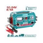 BATTERY CHARGER 12 / 24V