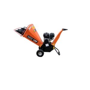BAX GASOLINE WOOD CHIPPER 196cc - 6.5hp (B-CS65)