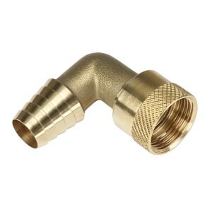 BEND HOSE CONNECTOR for hose reels 3/4''