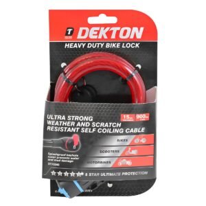 BIKE LOCK 900MM DEKTON