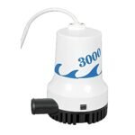 BILGE PUMP 12V 3000 GPH
