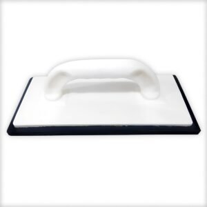 BLACK FOAM TILE-BEATING TROWEL 140X280mm