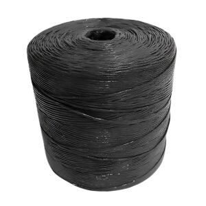 BLACK TWINE