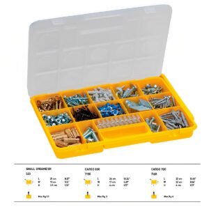 CARGO 900 ORGANIZER 32X22X4H