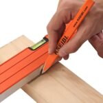 CARPENTER'S PENCIL SET 5PCS 7" 180mm