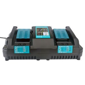 CHARGER DOUBLE FOR MAKITA