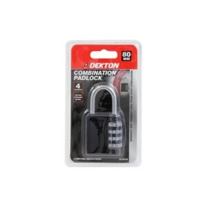 COMBINATION PADLOCK
