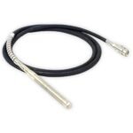 CONCRETE VIBRATOR SHAFT 5Μ FOR ZIDUL200J