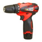 CORDLESS SCREWDRIVER/DRILL PBL 122BK