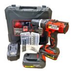 CORDLESS SCREWDRIVER/DRILL PBL 2022PK