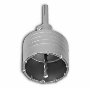 CORE BIT SDS PLUS 80MM WITH CENTERING