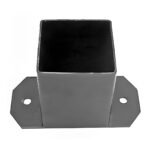 CUP SHAPED POST BASE