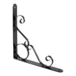 DECORATIVE SHELF SUPPORT