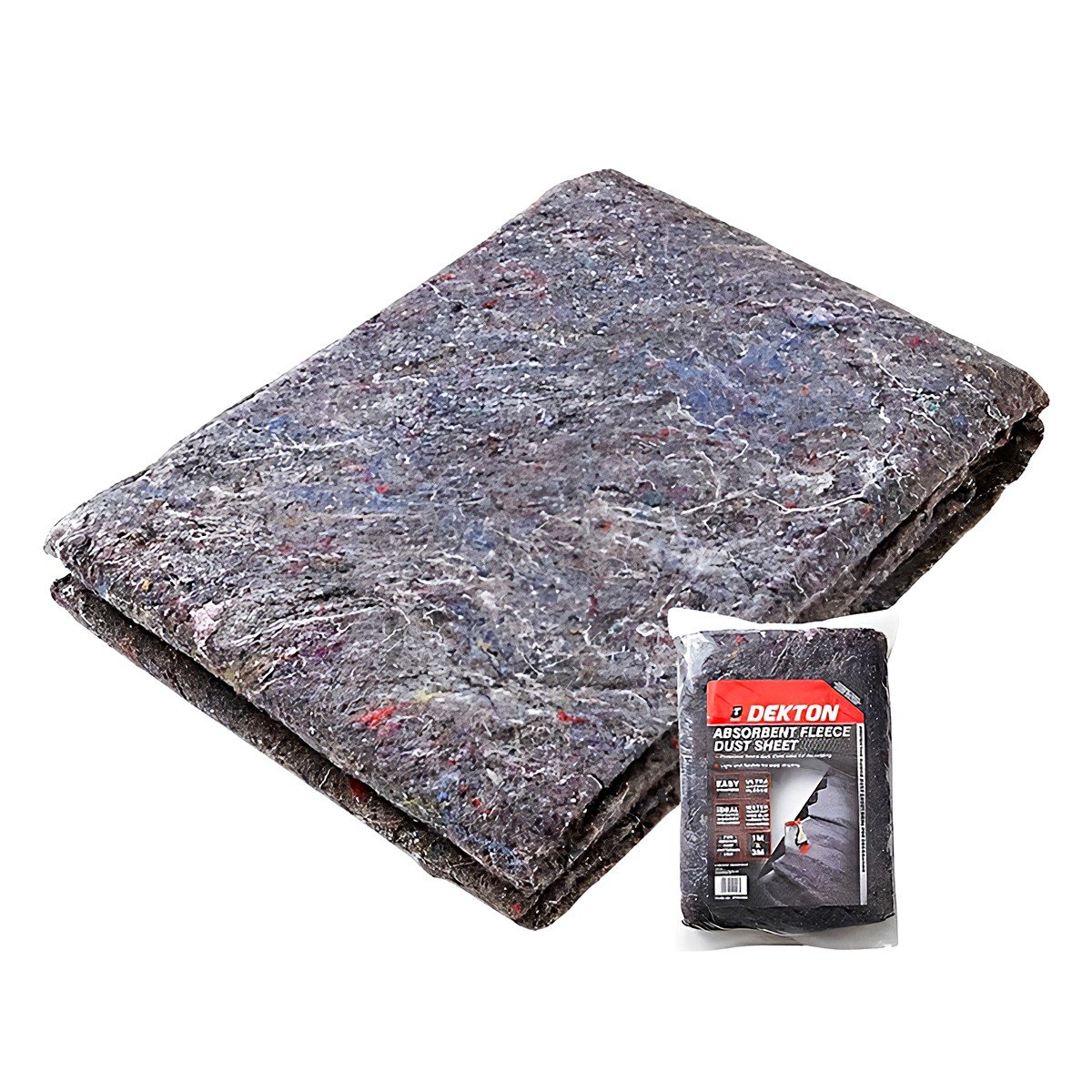 DEKTON 1M X 3M ABSORBENT DUST SHEET