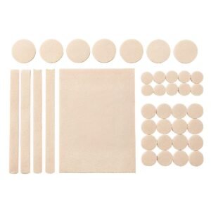 DEKTON 38PC FURNITURE PADS