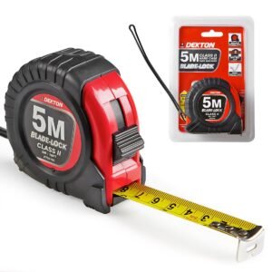 DEKTON 5M TAPE MEASURE (METRIC)