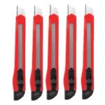 DEKTON 5PC SNAP-OFF KNIFE SMALL DT60128