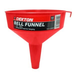 DEKTON 7 1/2" FUNNEL