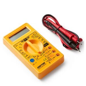 DEKTON DIGITAL MULTIMETER