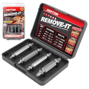 DEKTON REMOVE-IT PRO SCREW REMOVER