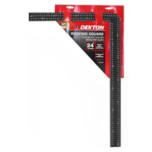 DEKTON ROOFING SQUARE 24"x12"