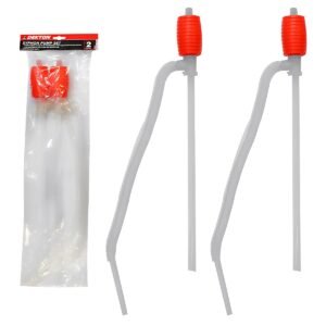 DEKTON SYPHON PUMP SET (2 PCS)