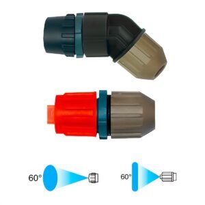 DI MARTINO SPRAYER NOSE SET