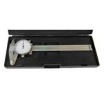 DIAL VERNIER CALIPER 6'' 150MM