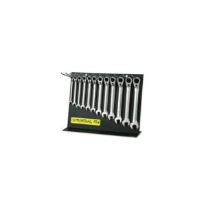 DISPLAY 24 COMBINATION REVERSIBLE RATCHET WRENCHES