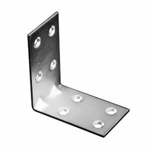 DOUBLE WIDE CORNER BRACE 50 PER BOX