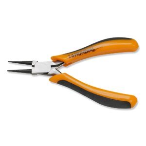 ELECTRONIC PLIERS-ROUND NOSE 522
