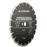 Fresh concrete and Asphalt H10 / 400mm