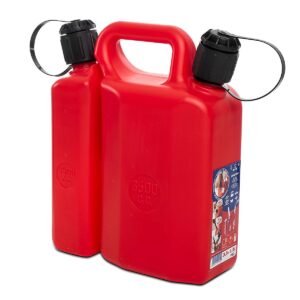 FUEL & OIL TANK 1.5+3.5LT