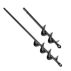 GARDEN DRILLS 38X450