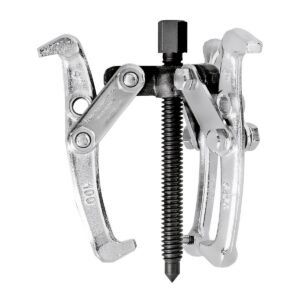 GEAR PULLER WITH THREE ADJUSTABLE ARMS