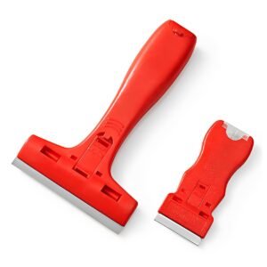 GLASS & TILE SCRAPPER