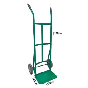 HAND TROLLEY - GREEN