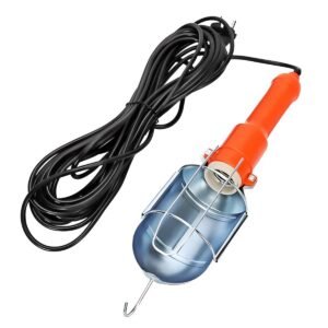 INCANDESCENT WORK LIGHT 10M