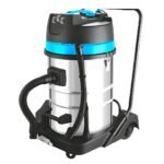 Industrial Vacuum Cleaner with 3 high suction motors