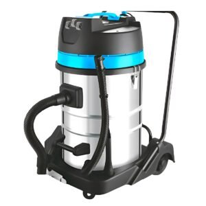 Industrial Vacuum Cleaner with 3 high suction motors