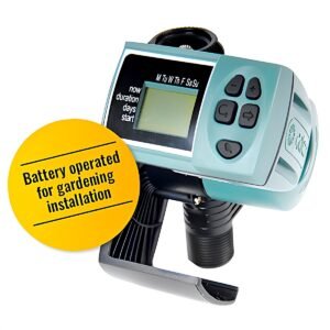 IRRIGATION CONTROLLER 11000L