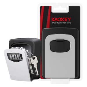 Kaokey Key Box 90mm x 40mm x 117mm