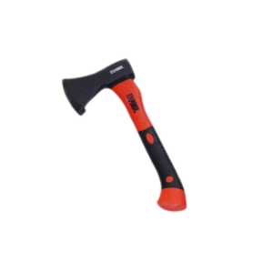 AXE WITH  FIBER HANDLE 800GR
