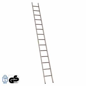 Aluminium Straight Ladder 14 steps