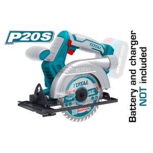 LITHIUM-ION CIRCULAR SAW 20V