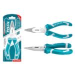 LONG NOSE PLIER 6''/160MM