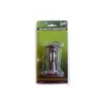 MAGNETIC DOOR STOP BROWN