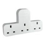 MATESTAR 3 WAY T-SHAPE ADAPTOR