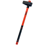 MAUL AXE WITH FIBER HANDLE