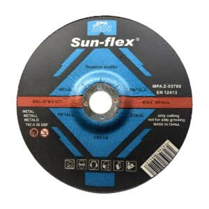METAL CUT DISCS 100X3X16 R